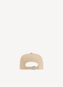 Maison Kitsune - Baseball Cap Army - Beige - Femme