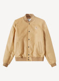 Maison Kitsune - Impermeable Flash Ochiro Repelente al Agua - Beige - Mujer