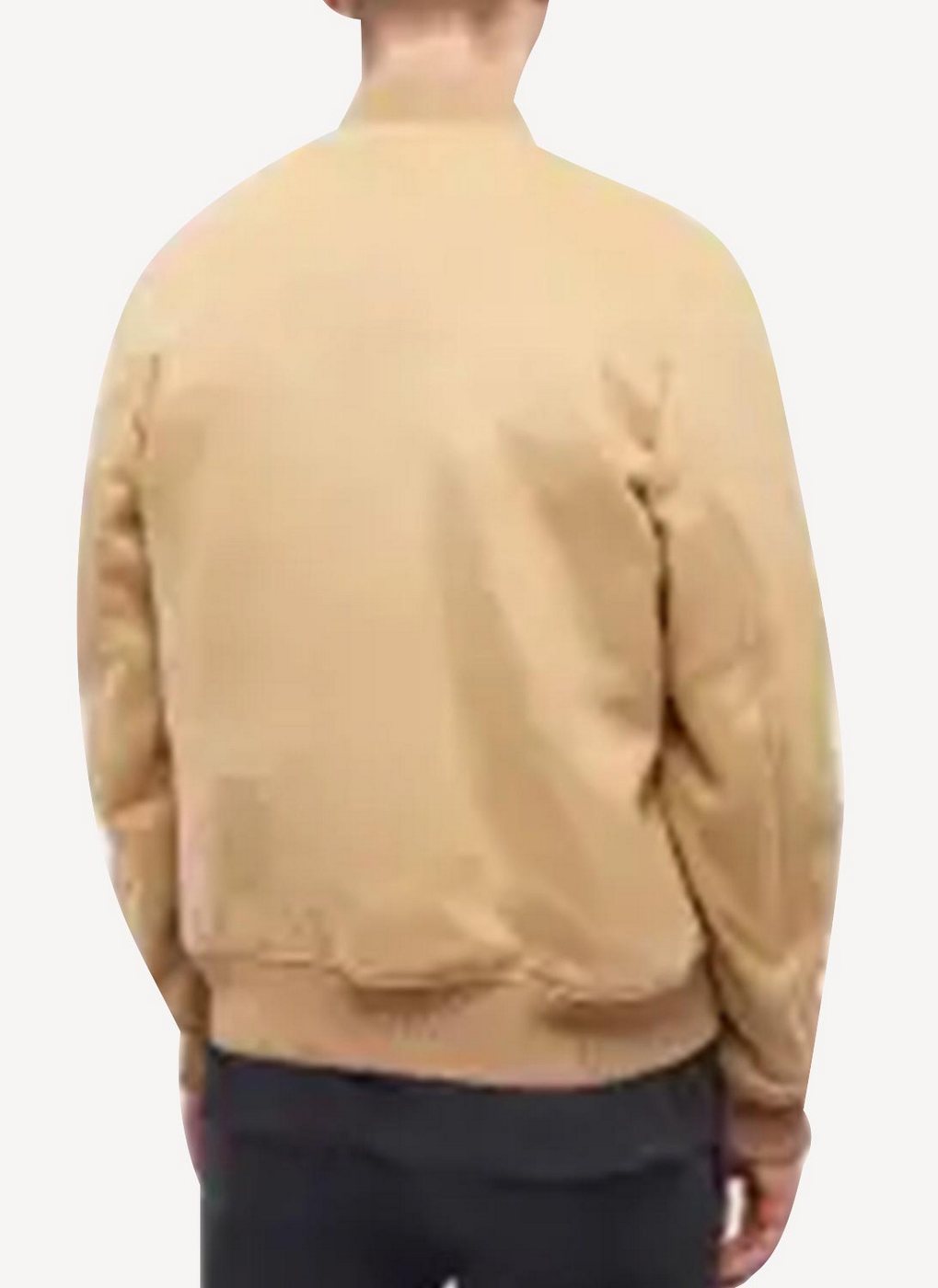 Maison Kitsune - Impermeable Flash Ochiro Repelente al Agua - Beige - Mujer
