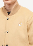 Maison Kitsune - Impermeable Flash Ochiro Repelente al Agua - Beige - Mujer