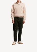 Maison Kitsune - V Collar Pullover - Ecru - Women