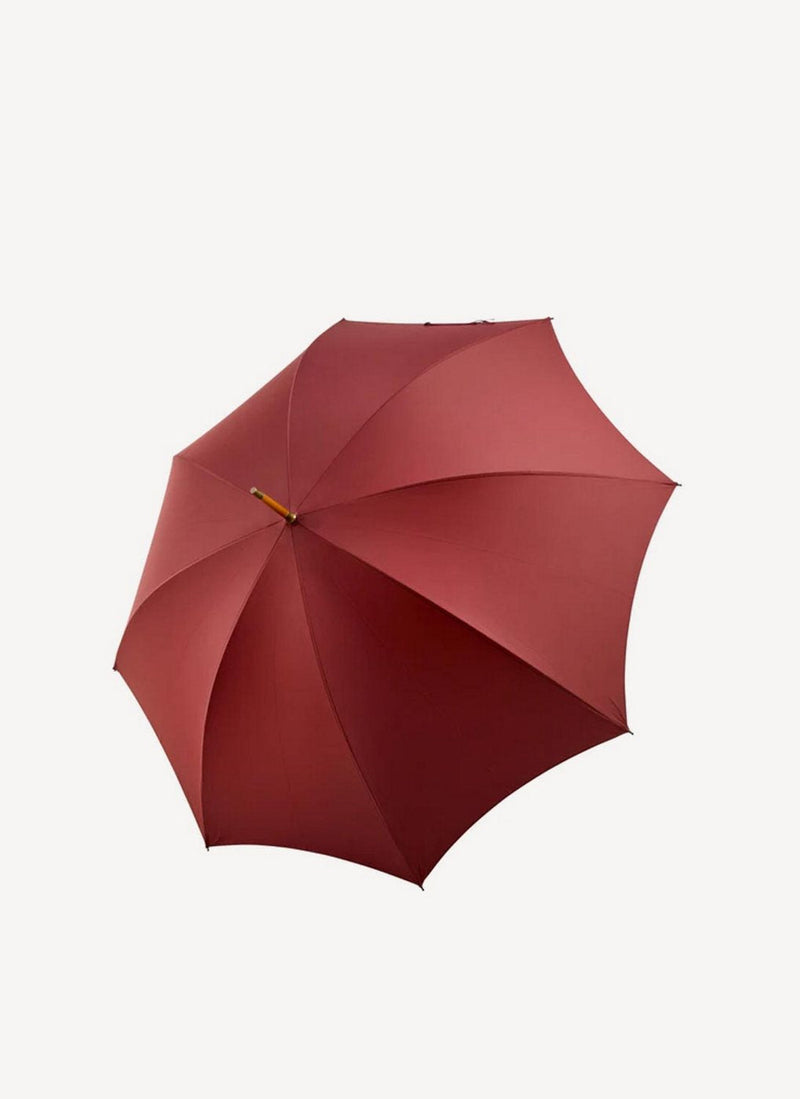 Maison Kitsune - Bandana Foldable Umbrella - Red - Femme