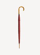 Maison Kitsune - Bandana Foldable Umbrella - Red - Femme
