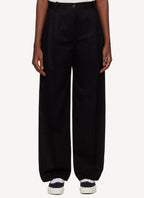 Maison Kitsune - Overdyed Grace High Waist - Black - Women