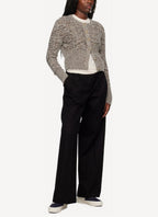 Maison Kitsune - Overdyed Grace High Waist - Black - Women