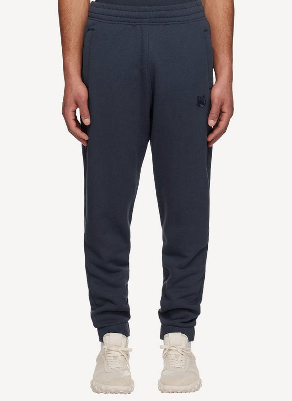 Maison Kitsune - Jog Pant Formidable - Navy - Femme