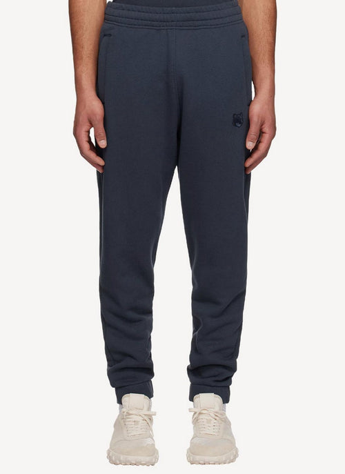 Maison Kitsune - Jog Pant Formidable - Navy - Femme