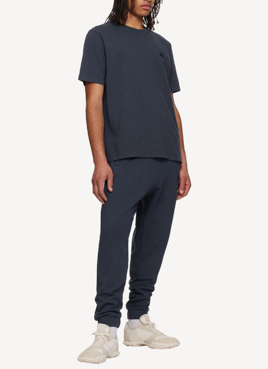 Maison Kitsune - Formidable Jog Pant - Navy - Women