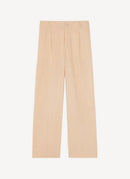 Maison Kitsune - Straight Leg Pants - Peach - Homme
