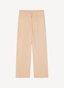 Maison Kitsune - Straight Leg Pants - Peach - Homme