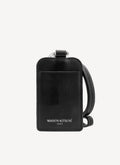 Maison Kitsune - Neck Cardholder - Black - Hombre