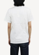 Maison Kitsune - Rainbow Fox Classic Tee-Shirt - Light Pink - Mixte