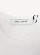 Maison Kitsune - Rainbow Fox Classic Tee-Shirt - Light Pink - Mixte