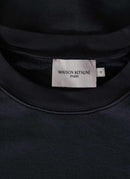 Maison Kitsune - Sweat Shirt Je Suis Alle - Navy - Mixte
