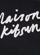 Maison Kitsune - Sweat Shirt Je Suis Alle - Navy - Mixte