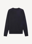 Maison Kitsune - Sweat Shirt Je Suis Alle - Navy - Mixte