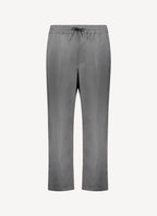 Maison Kitsune - Virgin Wool Slim Fit - Grey - Hombre