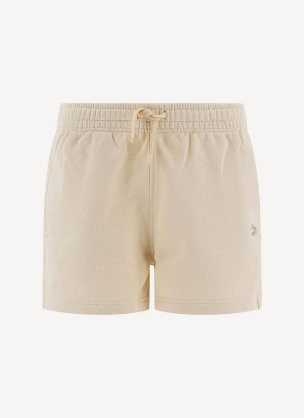 Maison Kitsune - Chevron Worker Short - Ecru - Homme