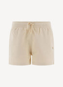 Maison Kitsune - Chevron Worker Short - Ecru - Homme