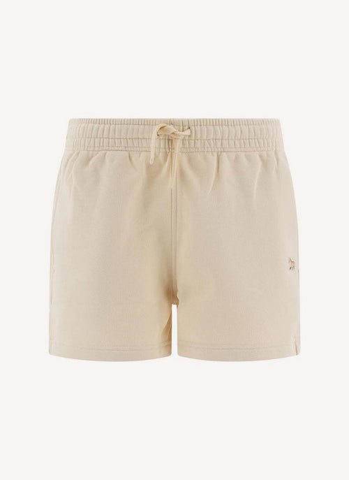 Maison Kitsune - Chevron Worker Short - Ecru - Homme