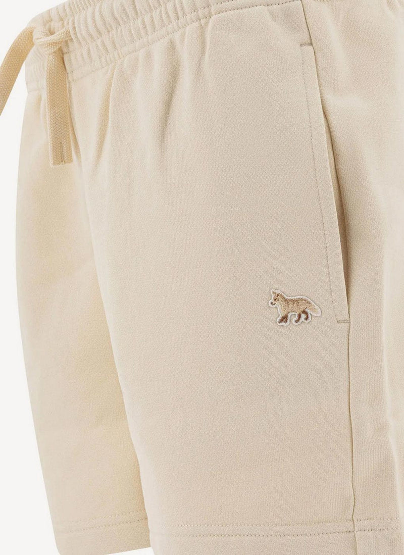 Maison Kitsune - Chevron Worker Short - Ecru - Homme