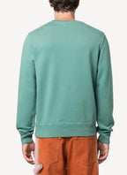 Maison Kitsune - Sudadera Je Suis Alle - Mint - Hombre