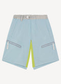 Maison Kitsune - Japanese Jogg Short - Blue - Men