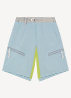 Maison Kitsune - Japanese Jogg Short - Blue - Men