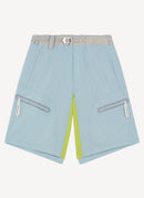 Maison Kitsune - Japanese Jogg Short - Blue - Homme