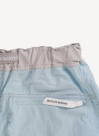 Maison Kitsune - Japanese Jogg Short - Blue - Men