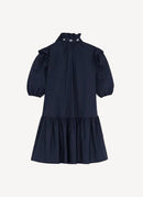Maison Kitsune - Braided Bali Dress - Navy - Femme