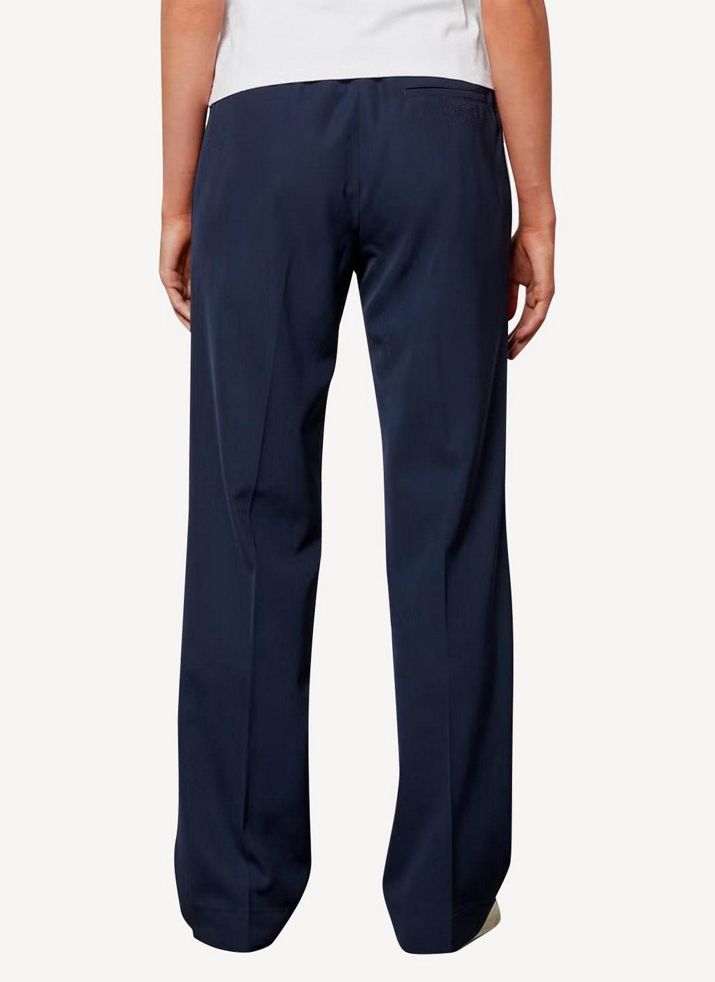 Maison Kitsune - City Pants - Navy - Men