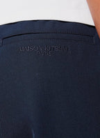 Maison Kitsune - City Pants - Navy - Men