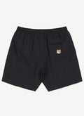 Maison Kitsune - Tailored Shorts - Black - Hombre