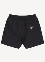 Maison Kitsune - Tailored Shorts - Black - Hombre