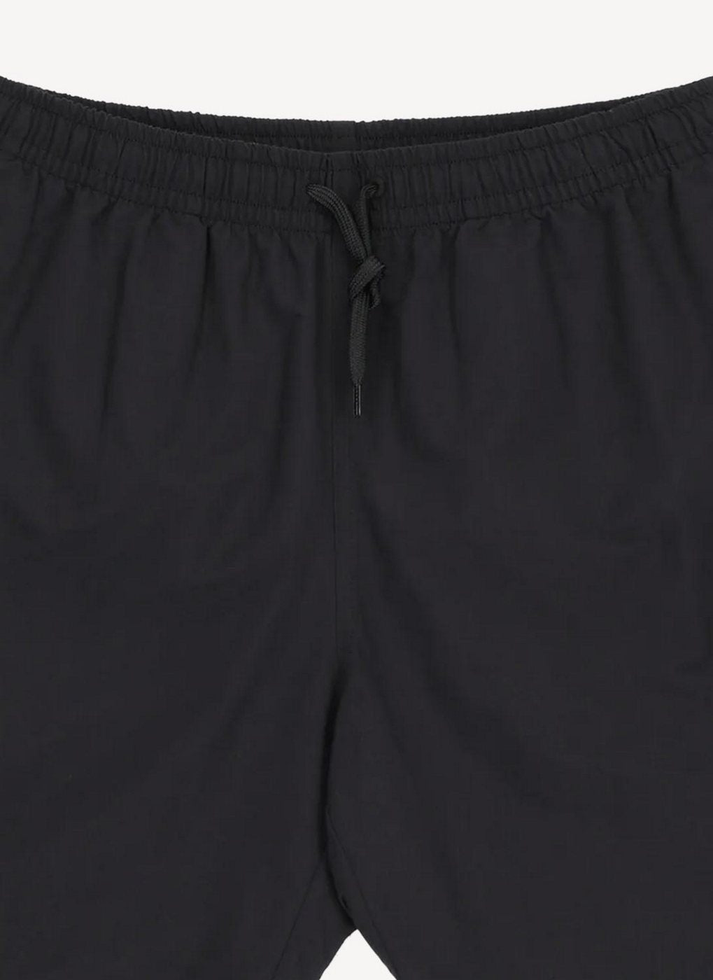 Maison Kitsune - Tailored Shorts - Black - Hombre