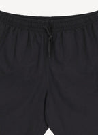 Maison Kitsune - Tailored Shorts - Black - Hombre