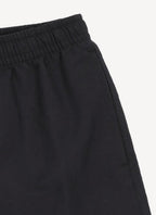 Maison Kitsune - Tailored Shorts - Black - Hombre