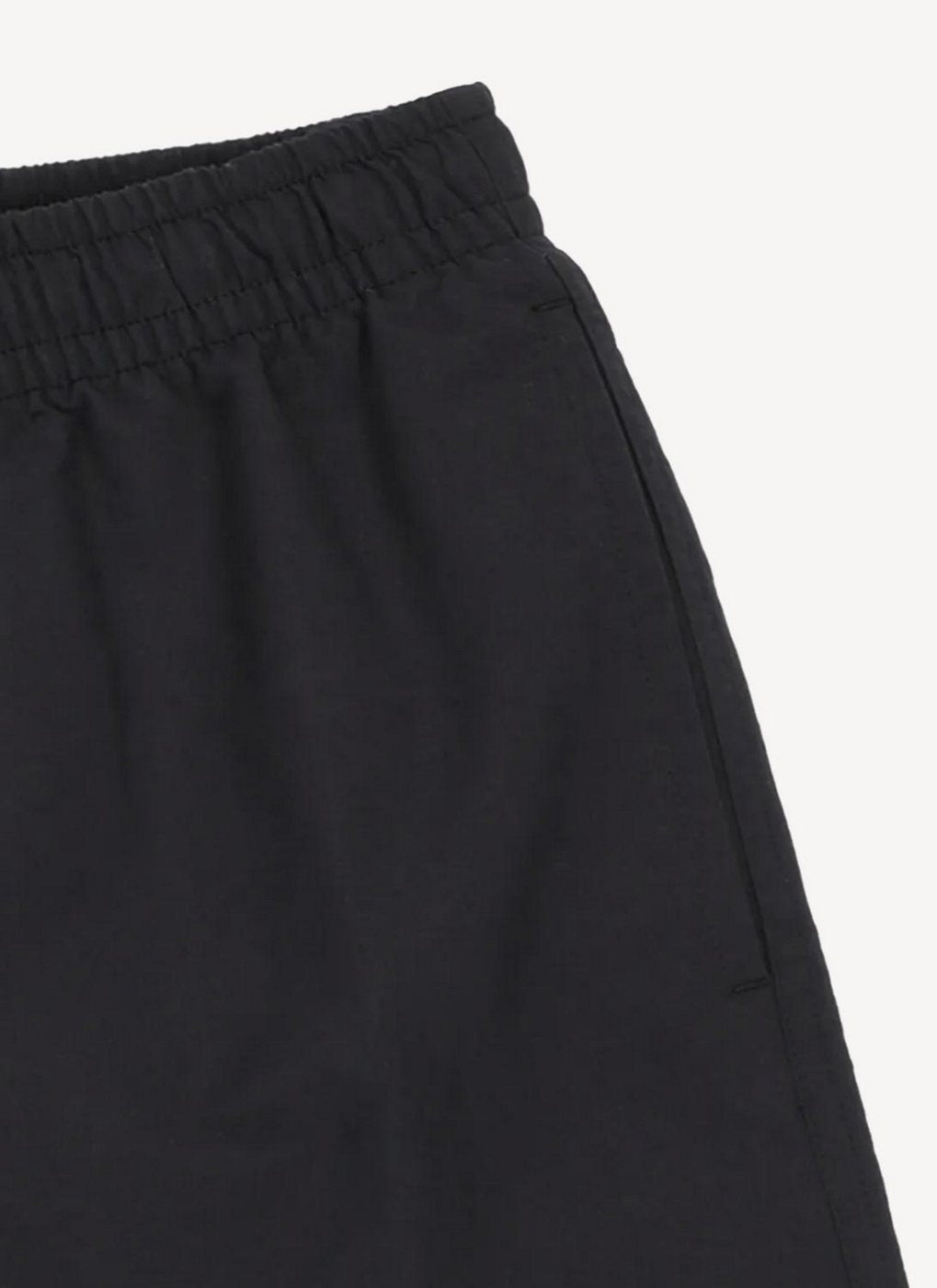 Maison Kitsune - Tailored Shorts - Black - Hombre