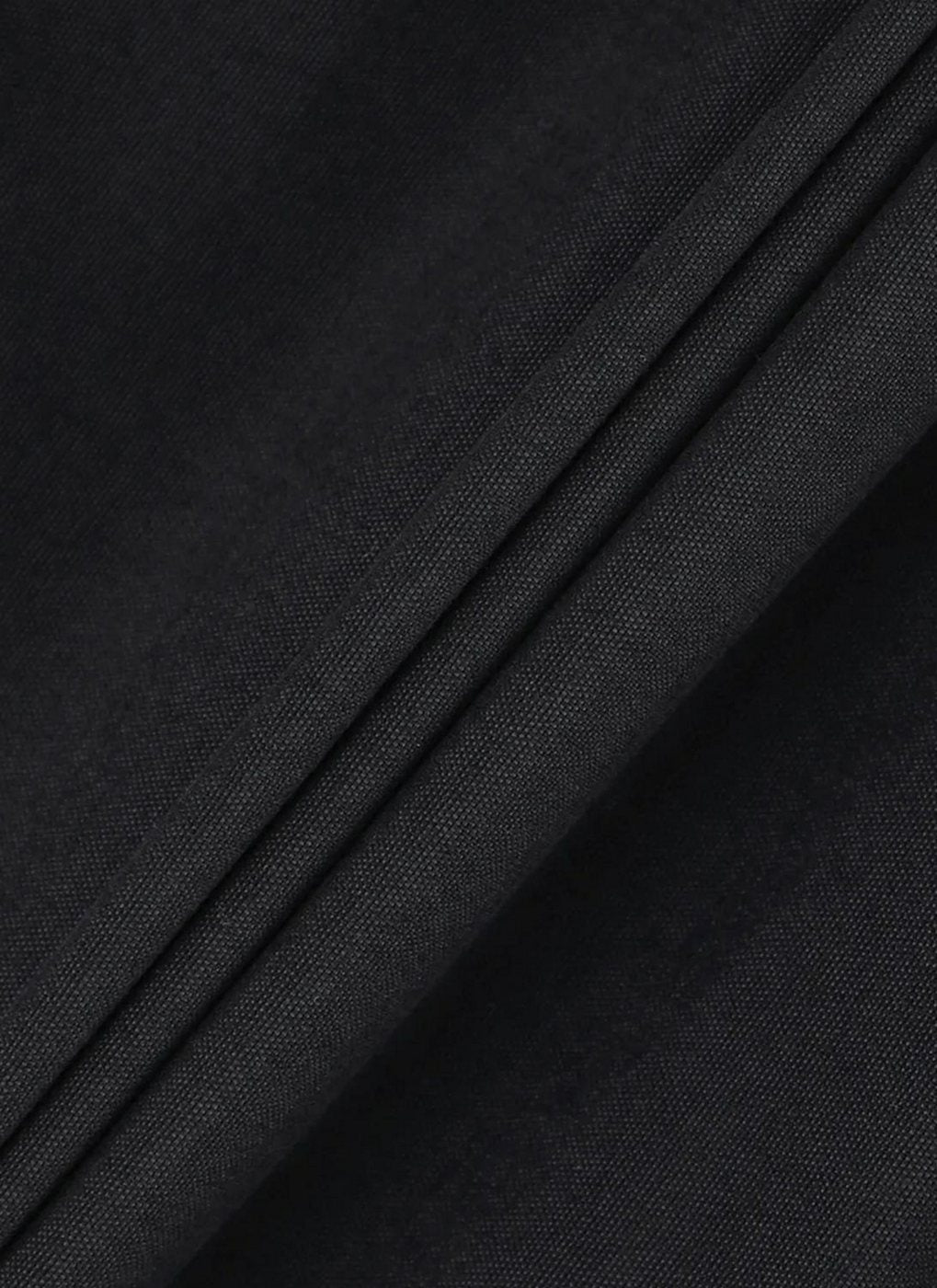 Maison Kitsune - Tailored Shorts - Black - Hombre