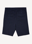 Maison Kitsune - Tailored Shorts - Navy - Homme