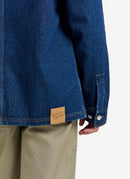 Maison Kitsune - Zipped Blouson - Indigo - Homme