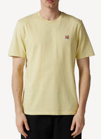 Maison Kitsune - Oversized T-Shirt - Lemon - Unisex