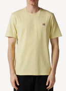 Maison Kitsune - Oversized Tee-Shirt - Lemon - Mixte
