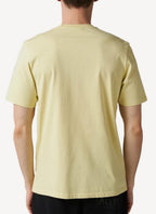 Maison Kitsune - Oversized T-Shirt - Lemon - Unisex