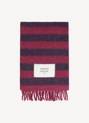 Maison Kitsune - Pocket Square Mk Monogram 35Cm - Multicolor - Mixte