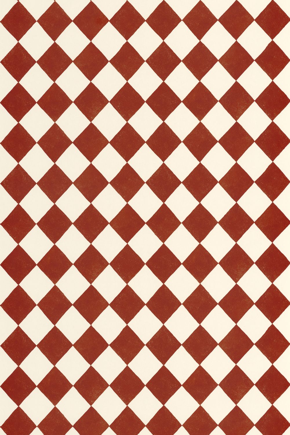 Georges - Carta da parati - Mogano