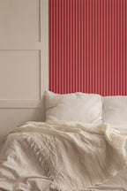 Gustave - Wallpaper - Pink