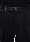 Maison Kitsune - Adam Straight Pant - Brut - Homme