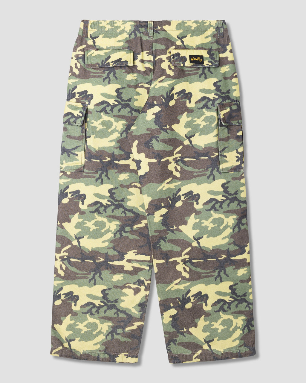 Major Cargo Pant - Woodland DPM